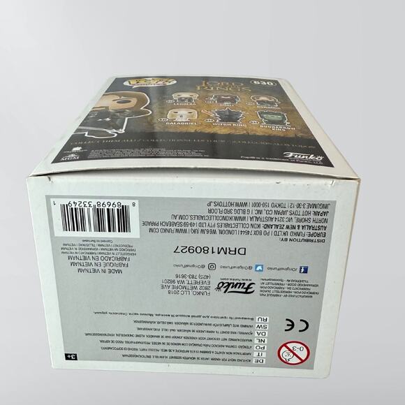 Funko Pop Lord Of The Rings Boromir #630 Figure - Picture 6 of 6